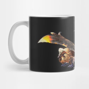 Risen Teosta "The Hell Keeper" Mug